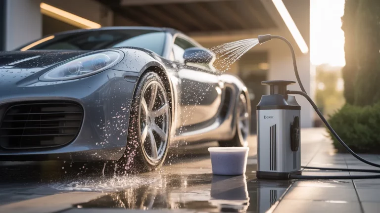 best water deionizer for car washing